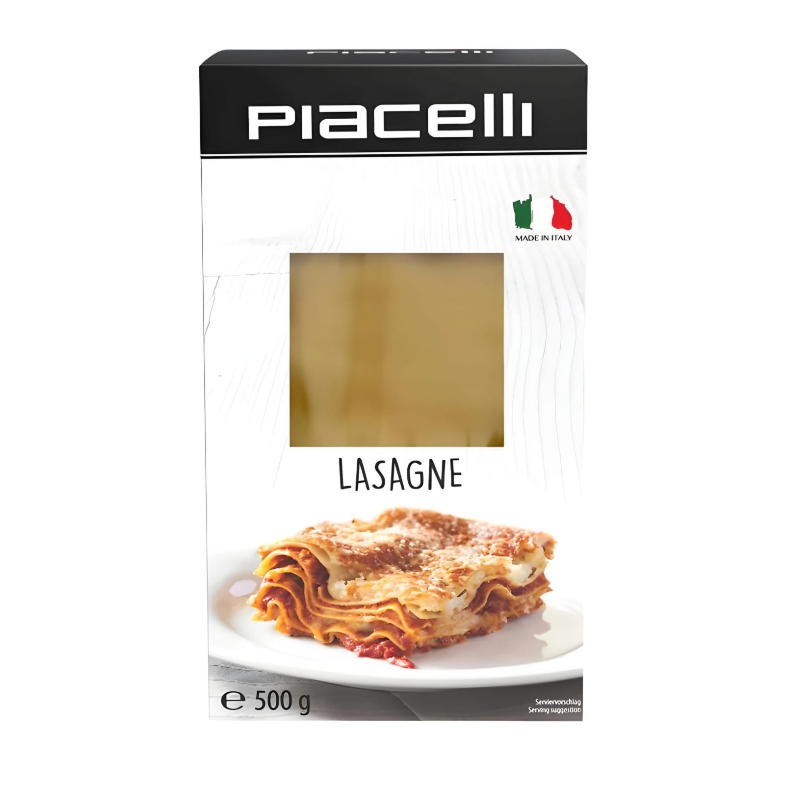 باسطا لازانيا بولونيز PIACELLI